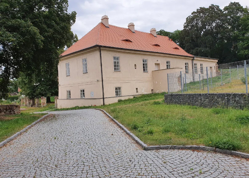 Koleč Chateau, Czech Republic (Czechia)